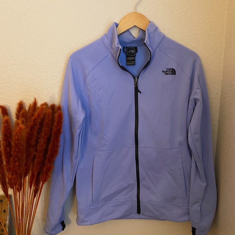 North Face Lilac Jacket